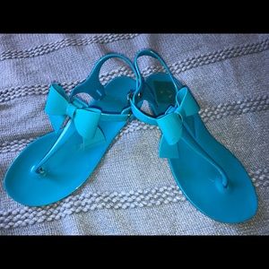 BCBG Jelly sandals